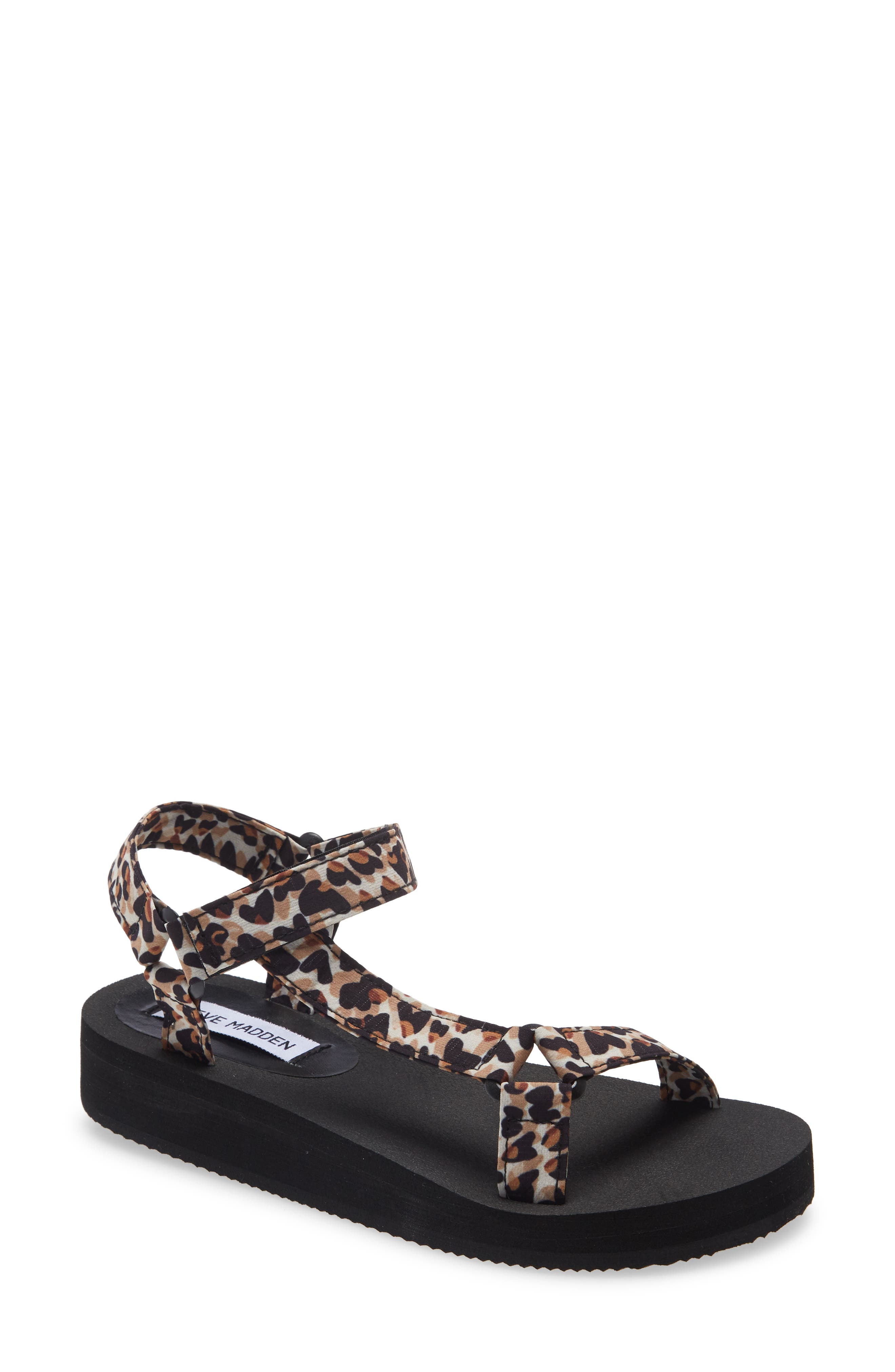 Steve Madden Henley Sandal, Main, color, 