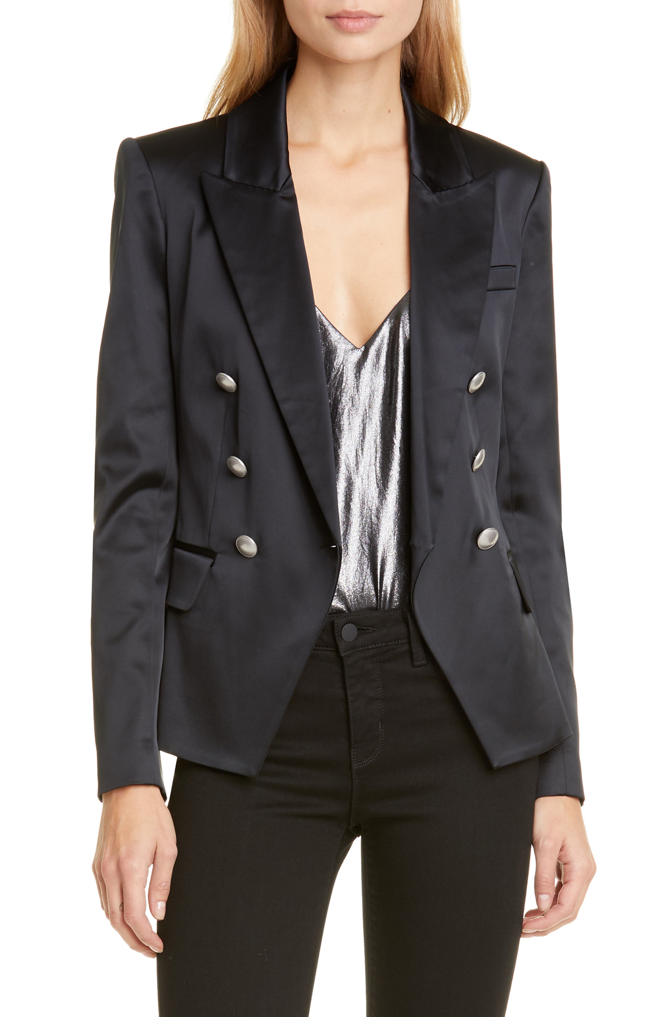 selected BLACK