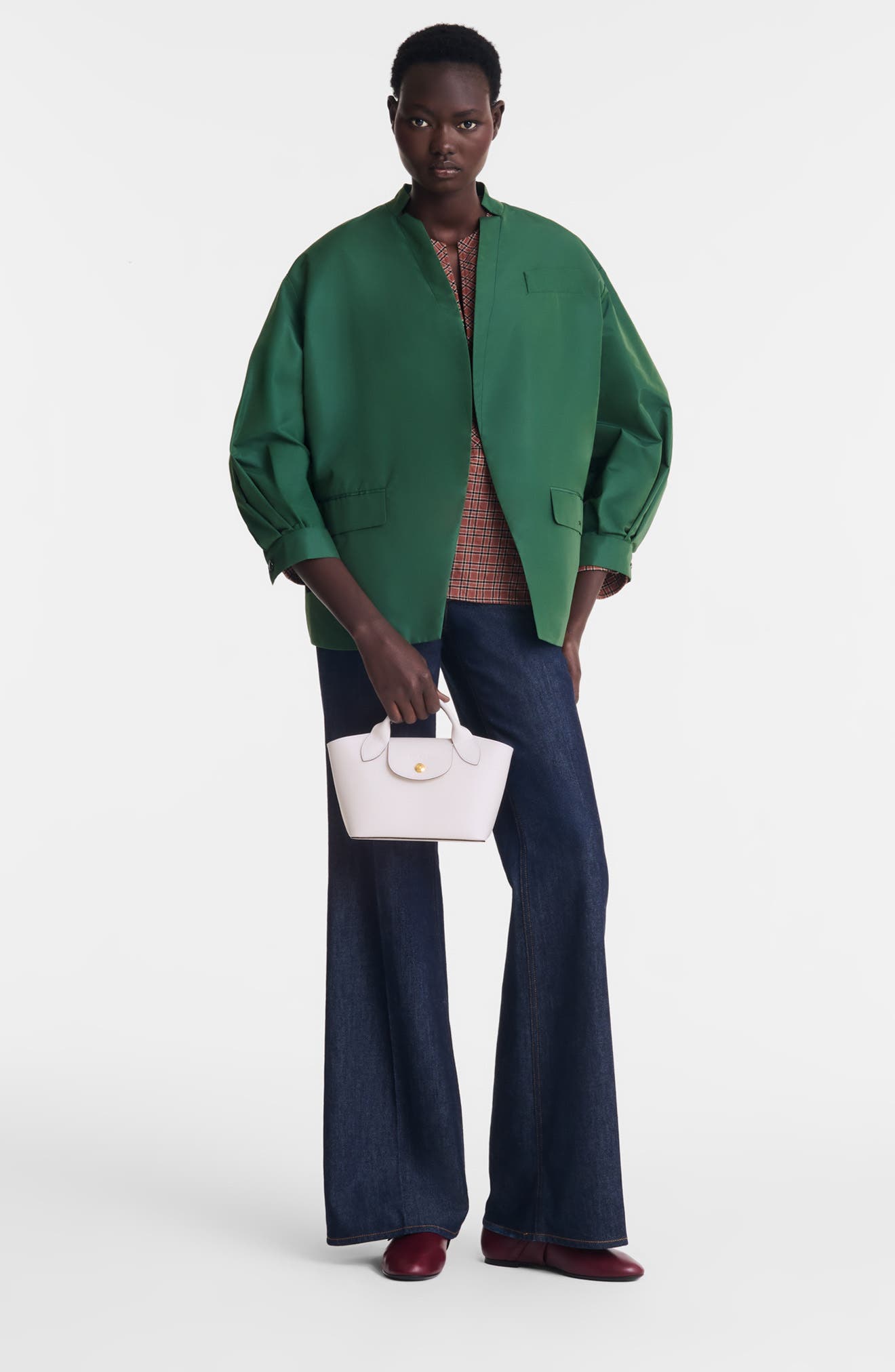 Longchamp Extra Small Épure Tote Bag, Alternate, color, 