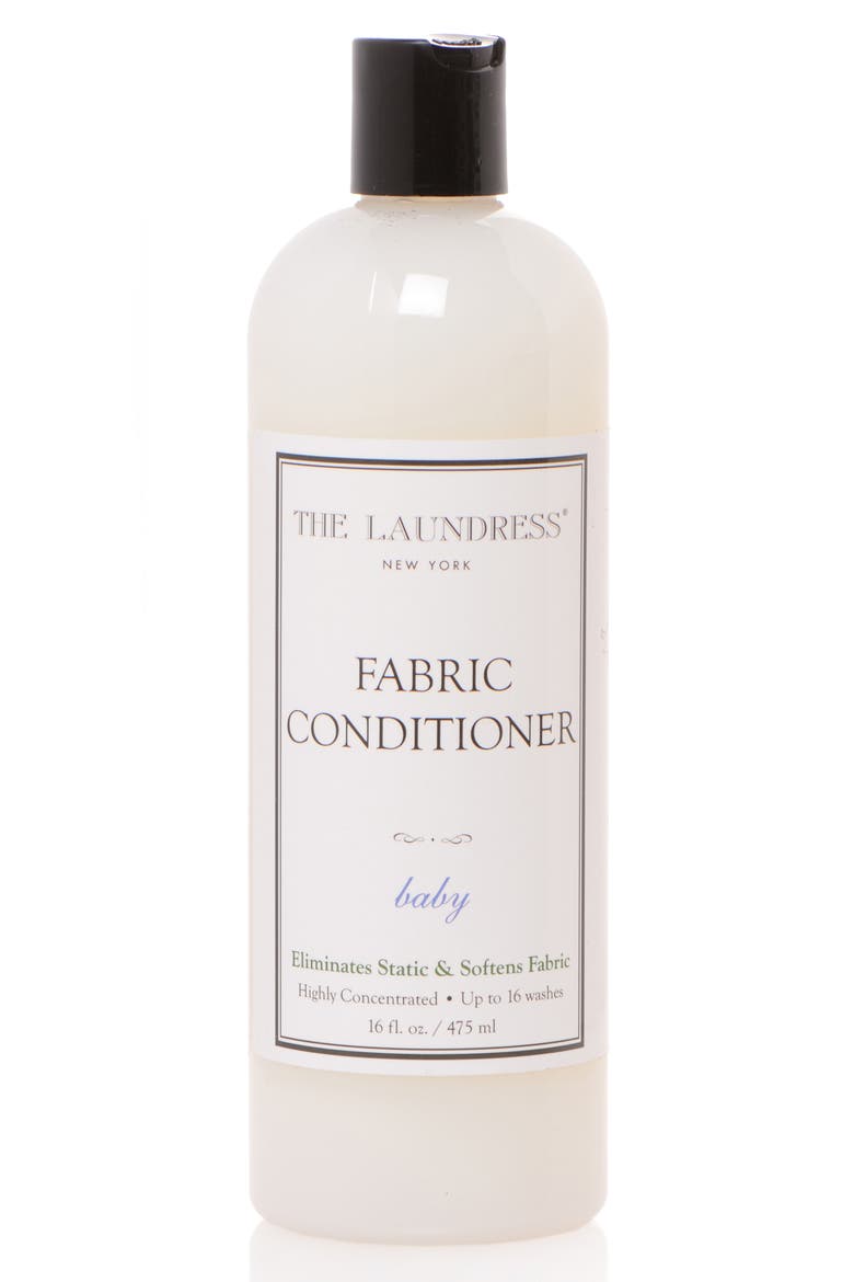 Baby Fabric Conditioner, Main, color, WHITE