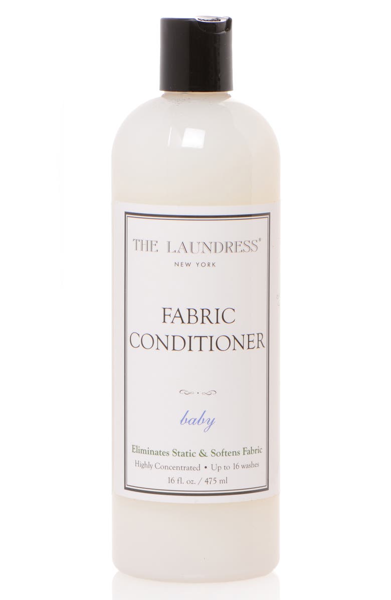 The Laundress Baby Fabric Conditioner, Main, color,