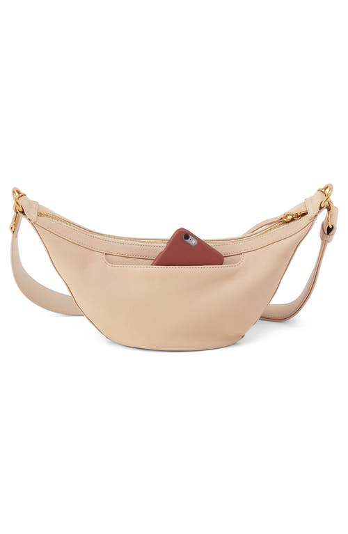 HOBO HOBO CARMEN LEATHER SLING BAG