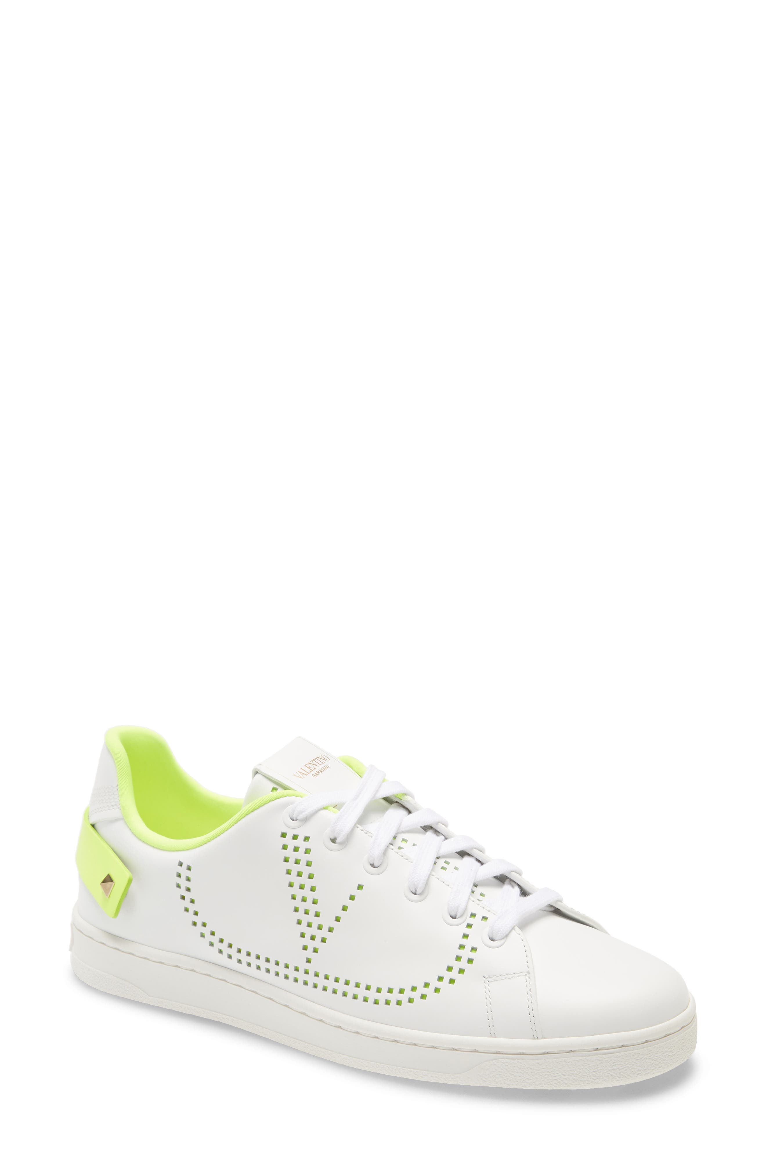 Valentino Garavani Valentino VLOGO Sneaker, Main, color, 