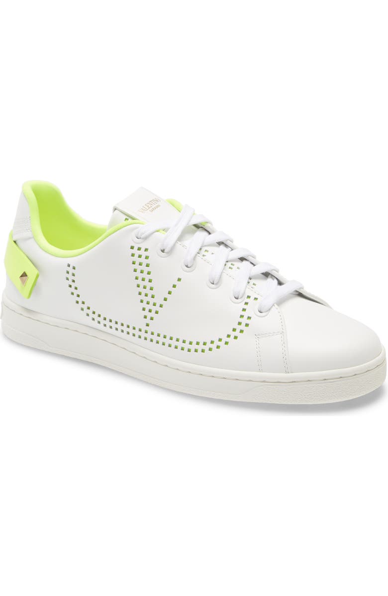 Valentino Garavani Valentino VLOGO Sneaker, Main, color,