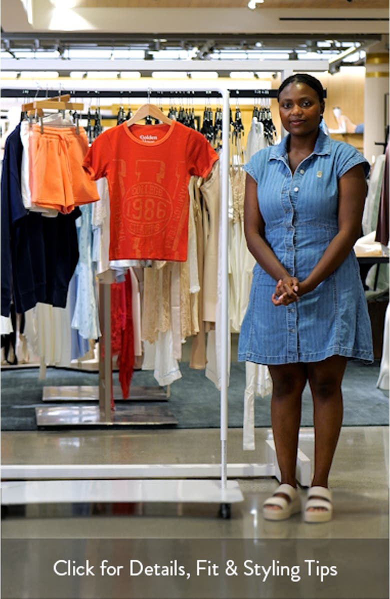 Champs Cotton Graphic T-Shirt, sales video thumbnail