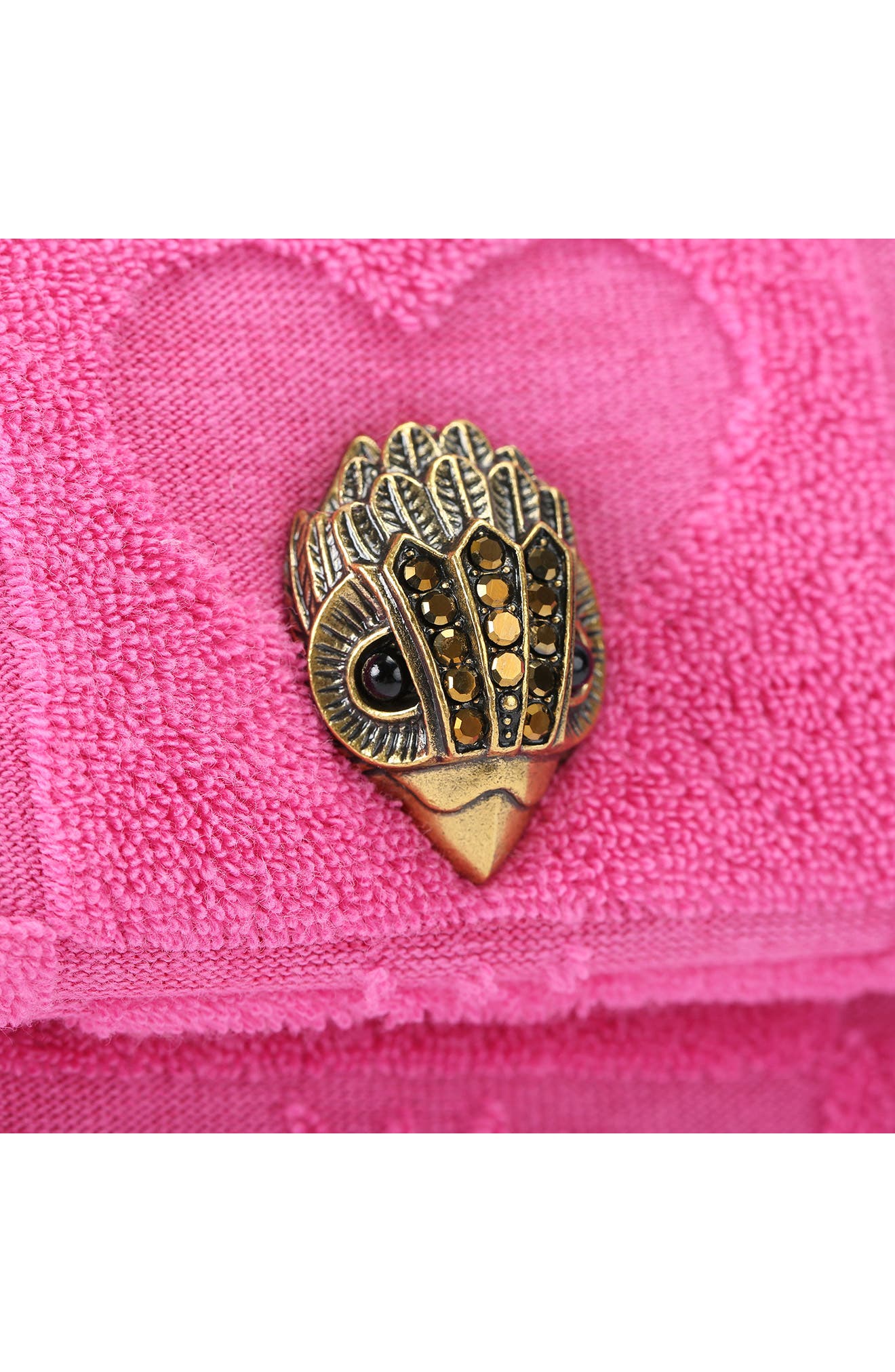 Kurt Geiger London Pickle Shoulder Bag, Alternate, color, Open Pink