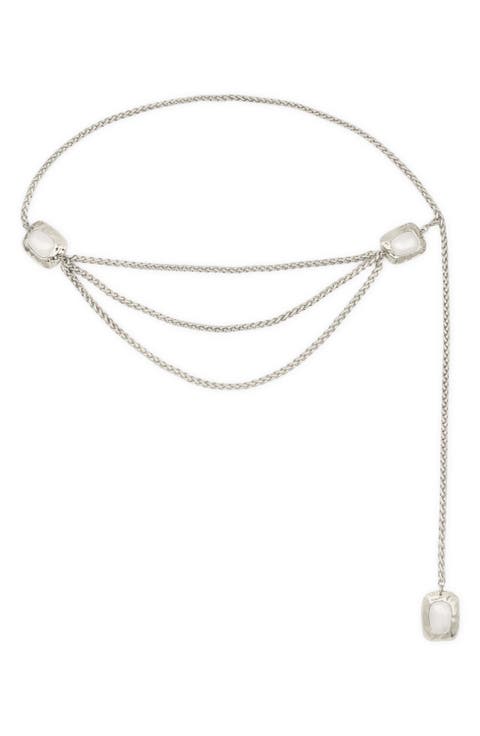 Giovanna Chain Belt