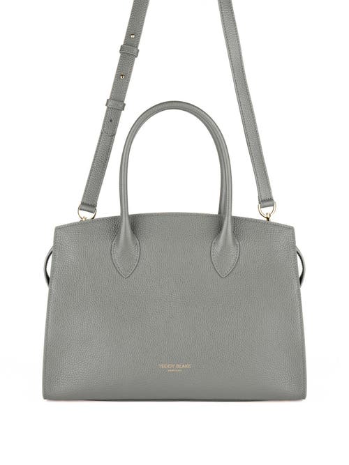 Teddy Blake Claire Stampato 14" In Gray