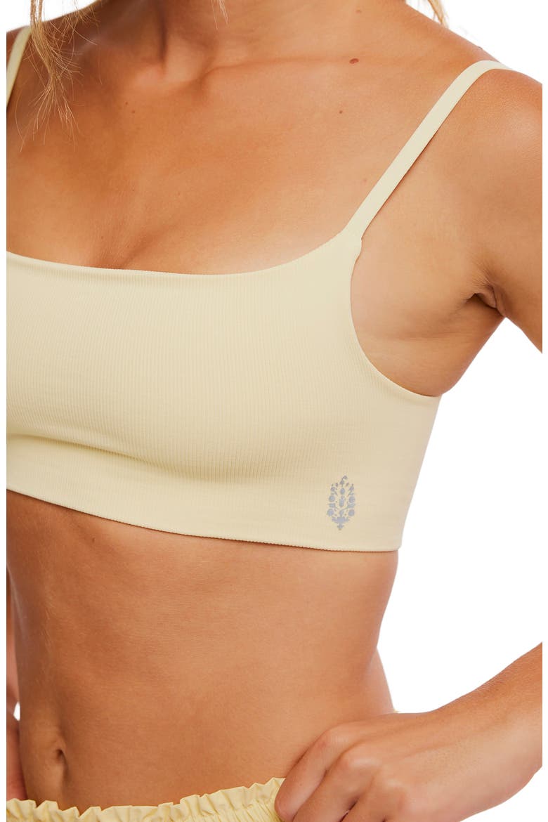 FP Movement Tighten Up Mini Sports Bra, Alternate, color, SUNLIT YELLOW