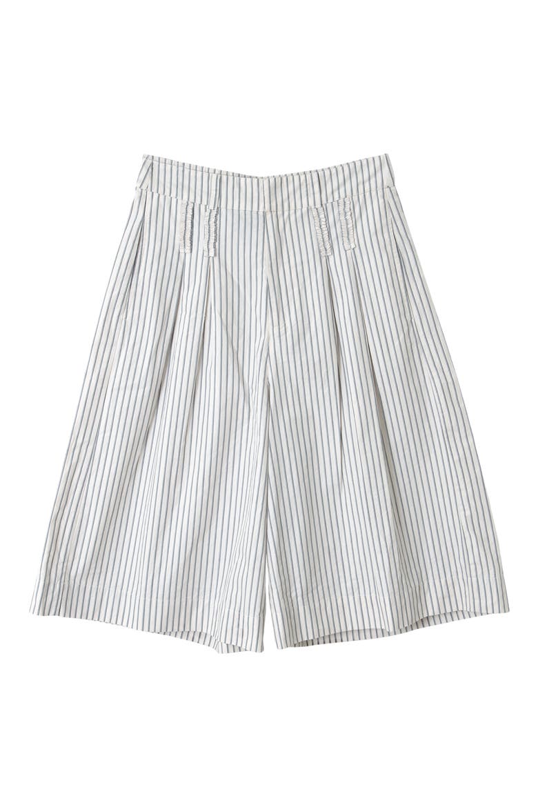 Ambrosia Stripe Organic Cotton Shorts, Alternate, color, STRIPE