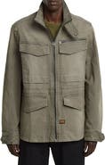 G-STAR Rovic Slim Fit Field Jacket