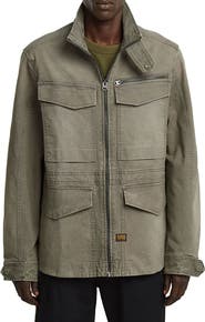 G-STAR Rovic Slim Fit Field Jacket