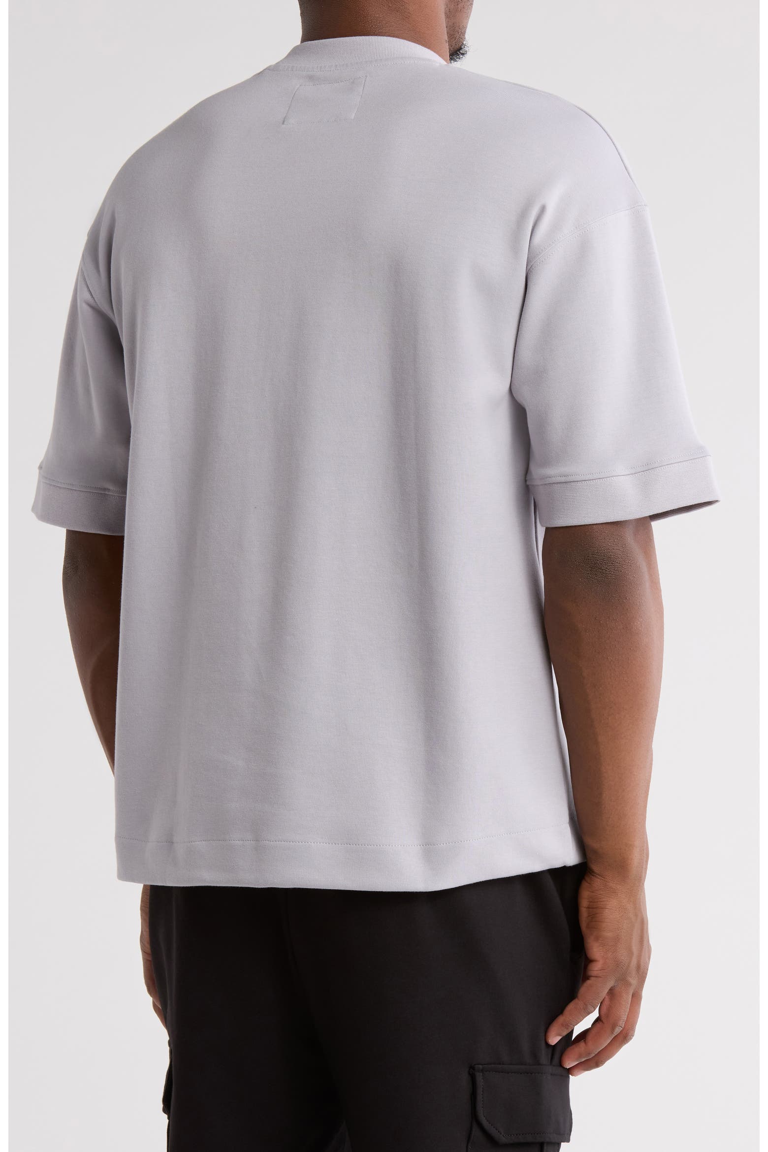 Heavyweight Rugs DENIM AND FLOWER Heavyweight Cotton Blend T-Shirt (Men) | Nordstromrack