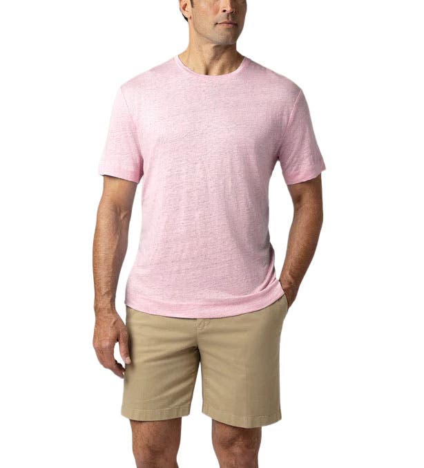 Davis Linen Jersey Tee - image 5