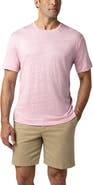 Robert Talbott Davis Linen Jersey Tee