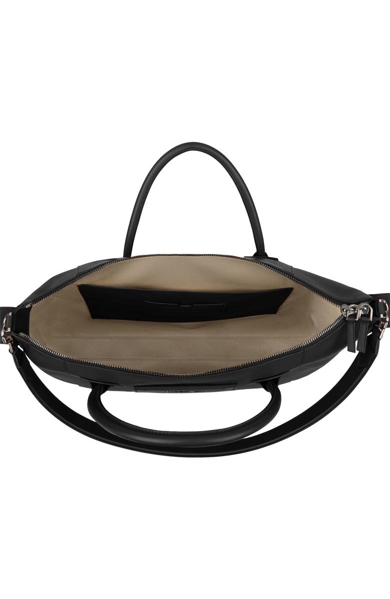 Givenchy Antigona Soft Medium Leather Satchel, Alternate, color,