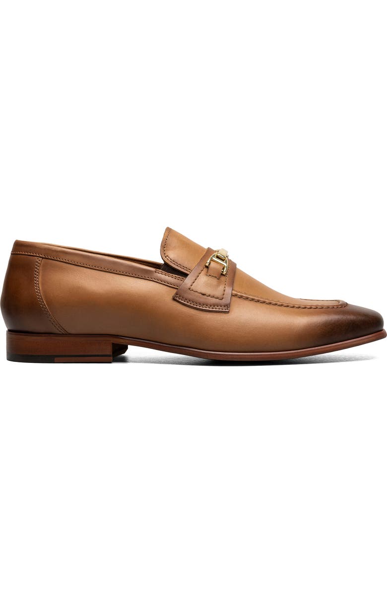 Stacy Adams Glendon Moc Toe Loafer, Alternate, color,