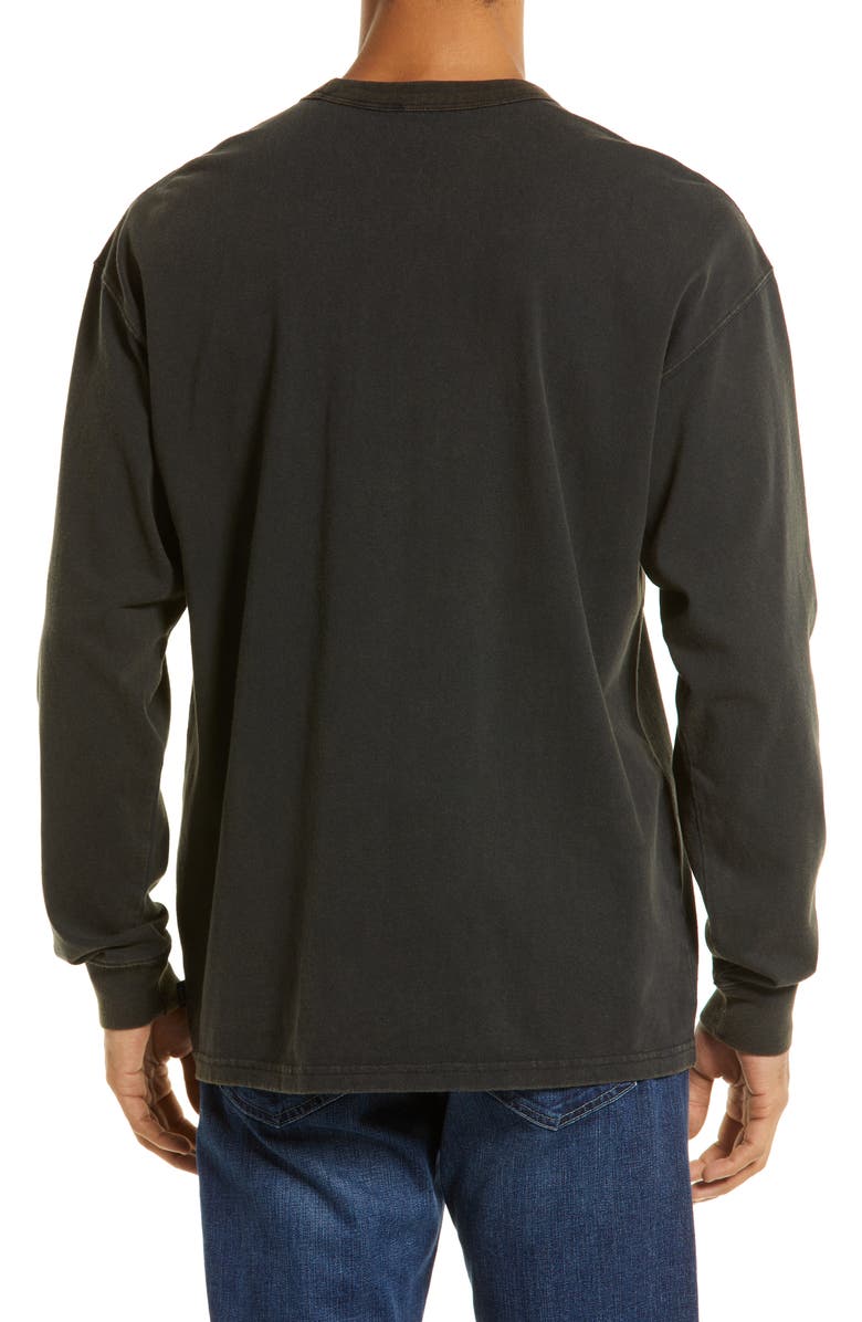 Nike Sportswear Long Sleeve Cotton Jersey T-Shirt, Alternate, color,