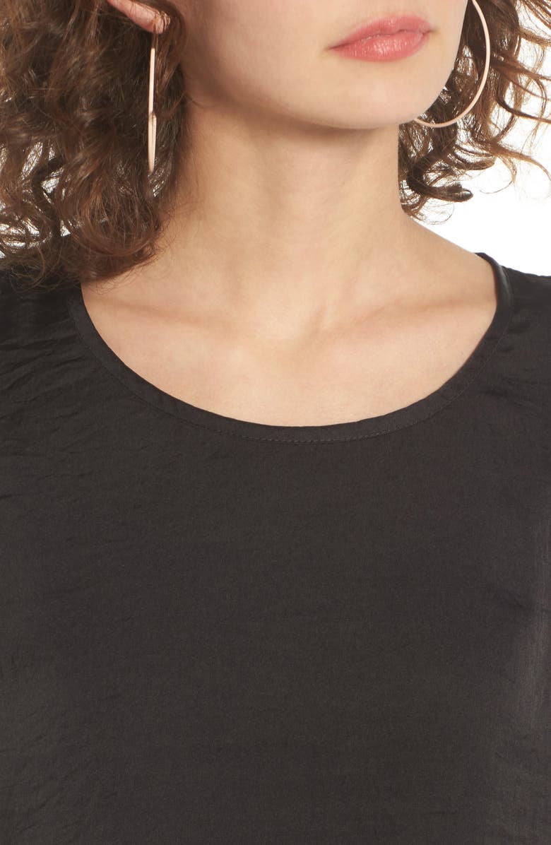 Socialite Bell Sleeve Top, Alternate, color, 