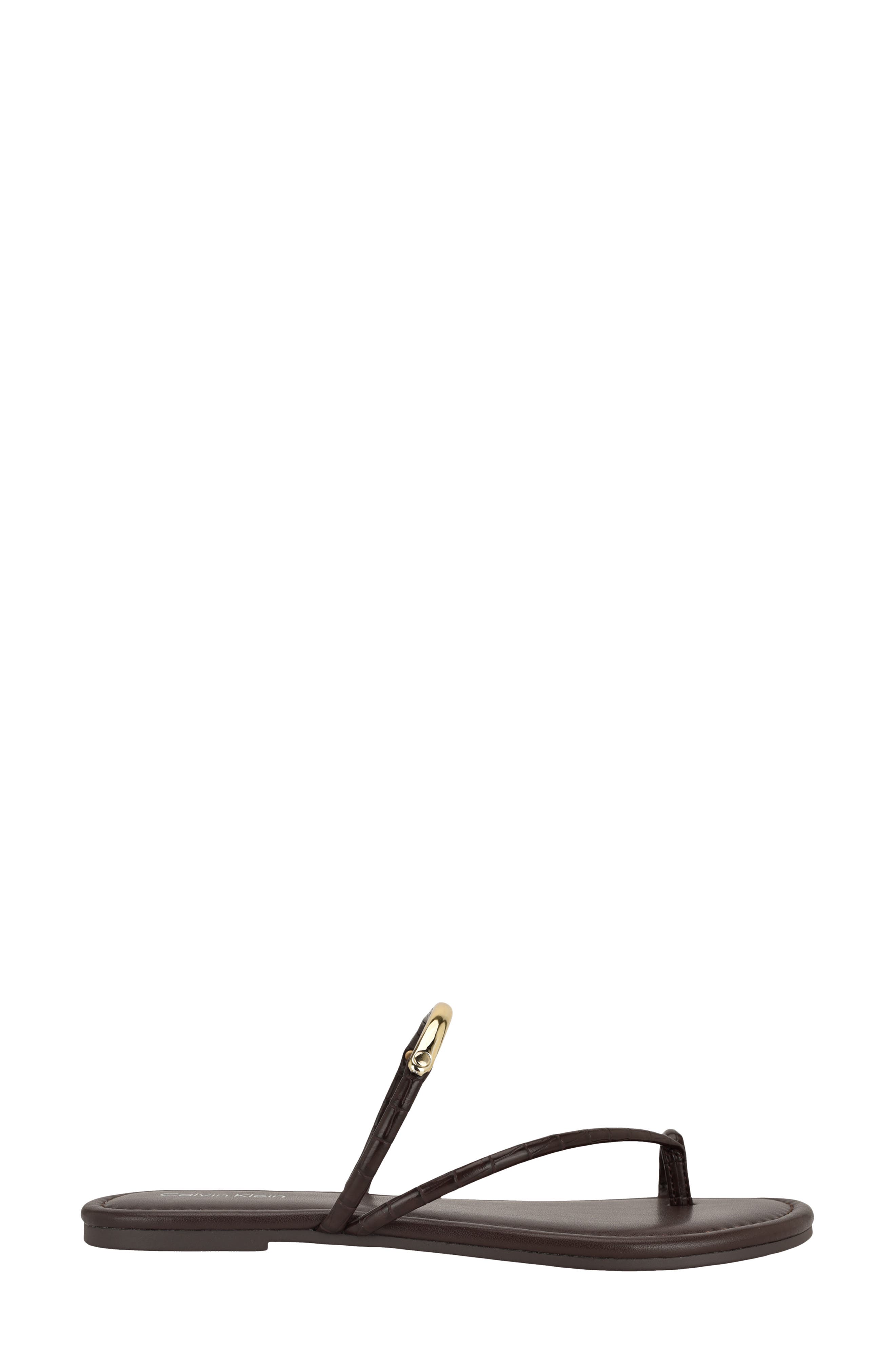 Bienna Toe Loop Sandal - image 4