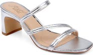 Jewel Badgley Mischka Zazie Block Heel Sandal