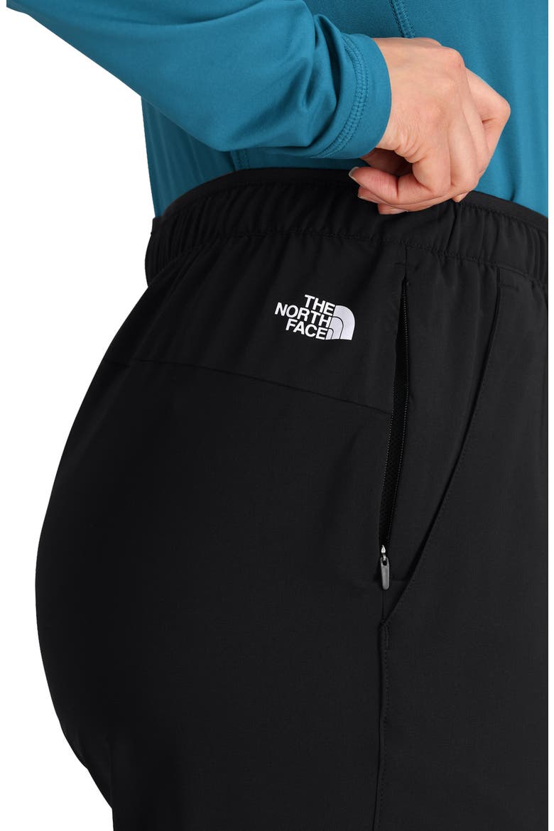 Wander Joggers, Alternate, color, TNF BLACK