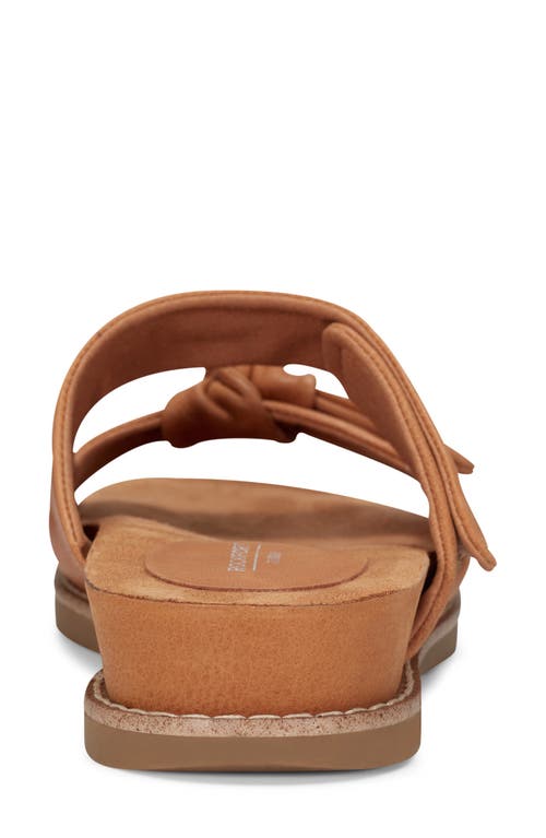 ROCKPORT ROCKPORT ZOVA SLIDE SANDAL