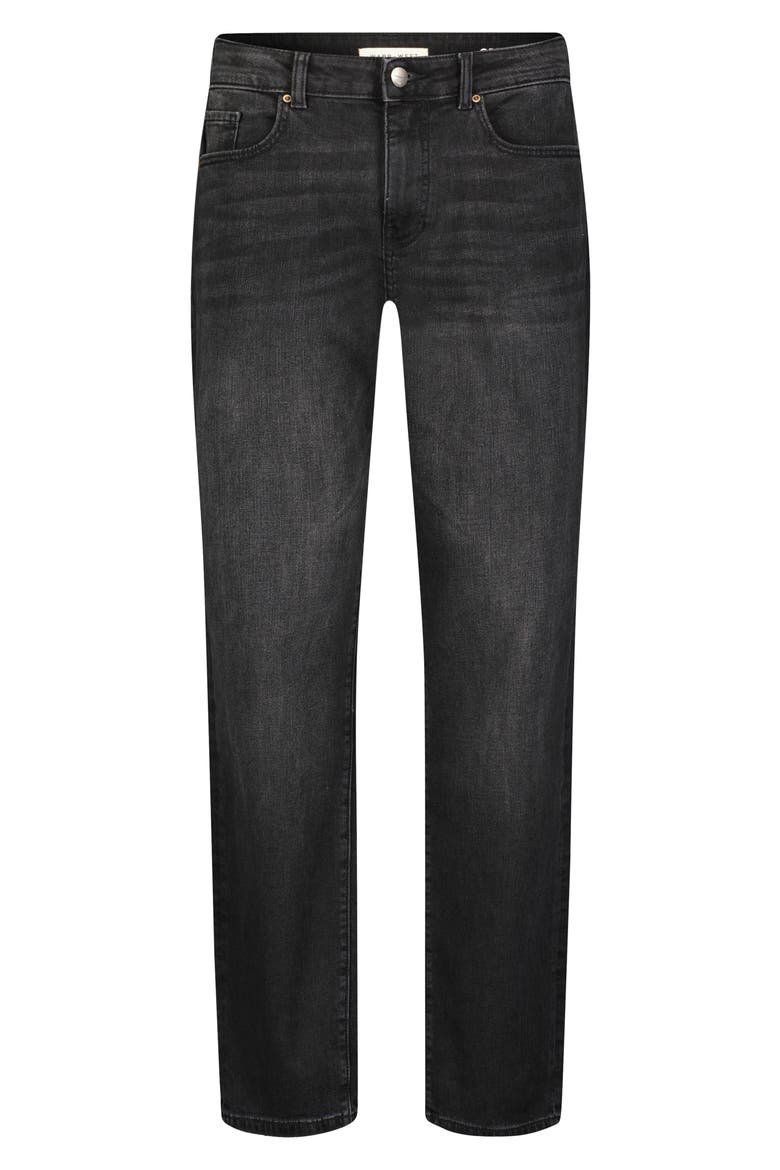 ORD Straight Fit Jeans, Alternate, color, ASPHALT