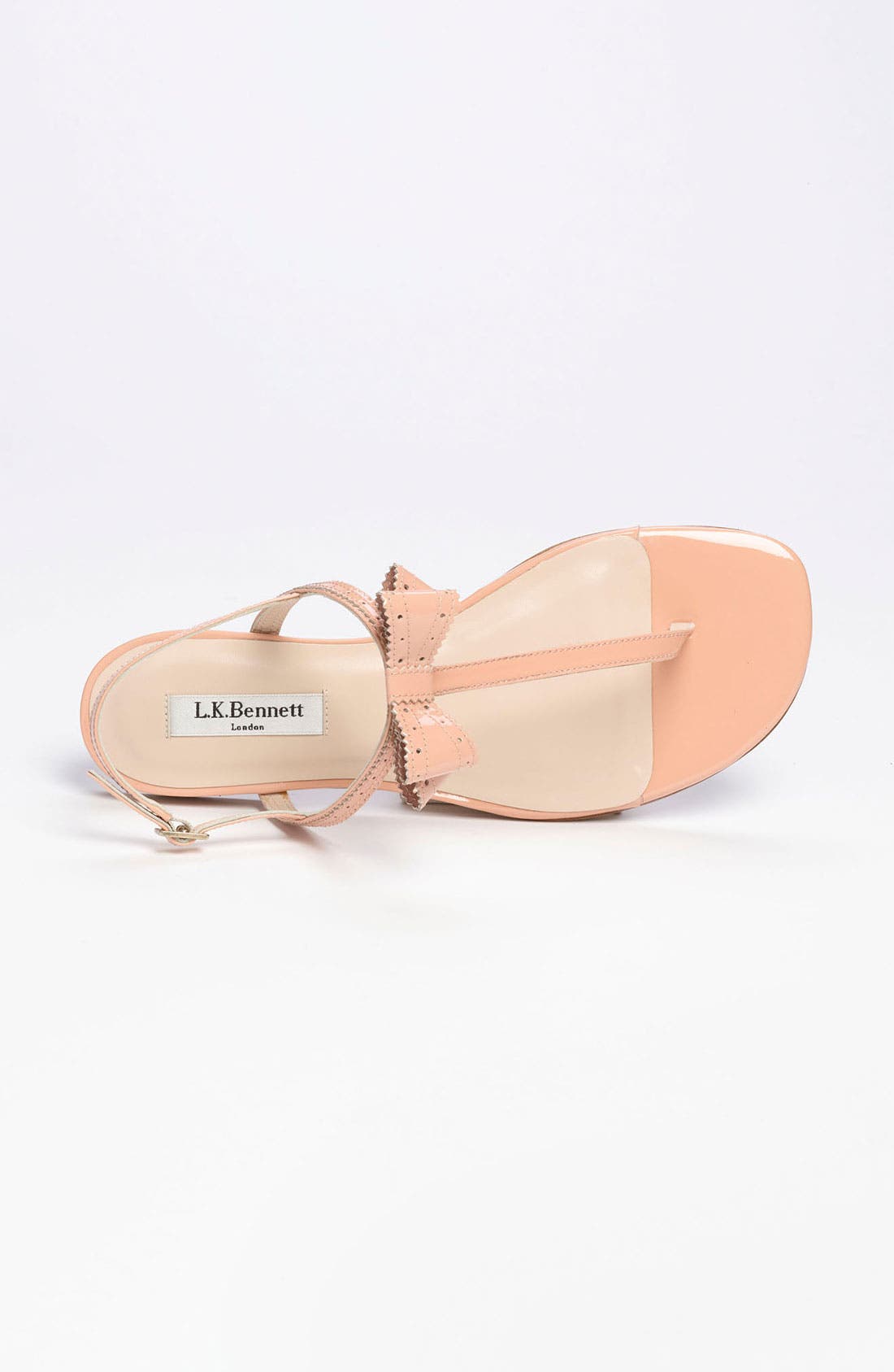 LK Bennett L.K. Bennett 'Bondi' Sandal, Alternate, color, 
