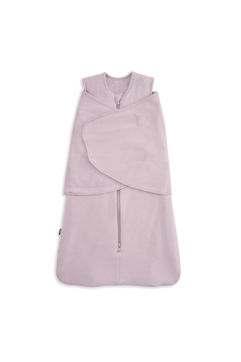 Supersoft Viscose 2.0 TOG Sleepsack Swaddle, 3-Way Adjustable Wearable Blanket, Main, color, Mauve