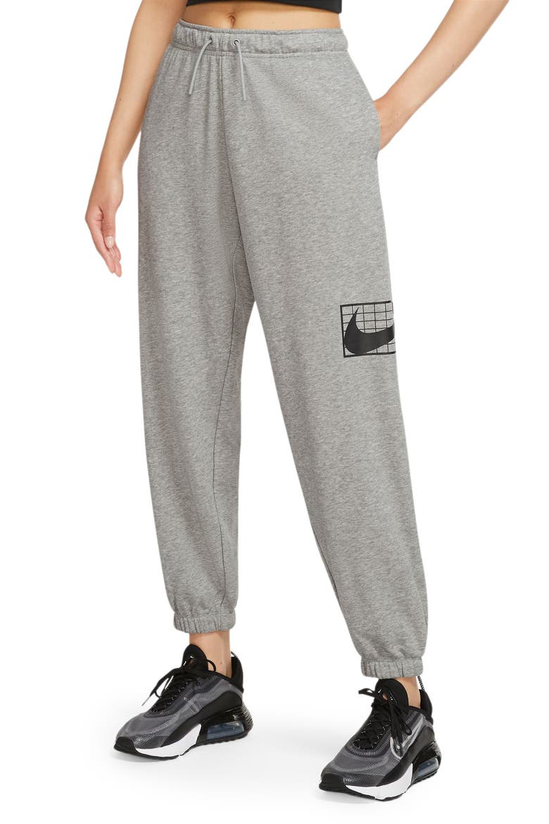 Sportswear Tech Fleece Pants, Main, color, GREY HEATHER/ BLACK