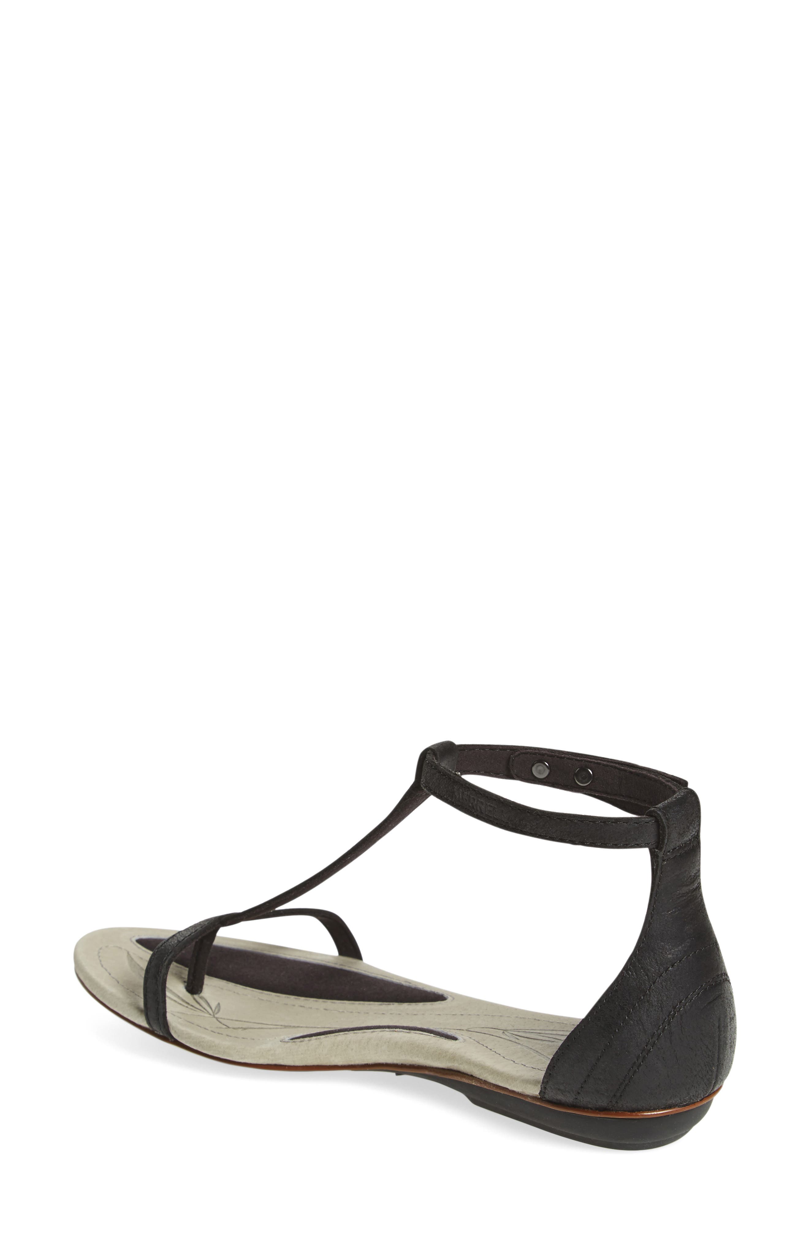 Merrell Solstice T-Strap Sandal, Alternate, color, 