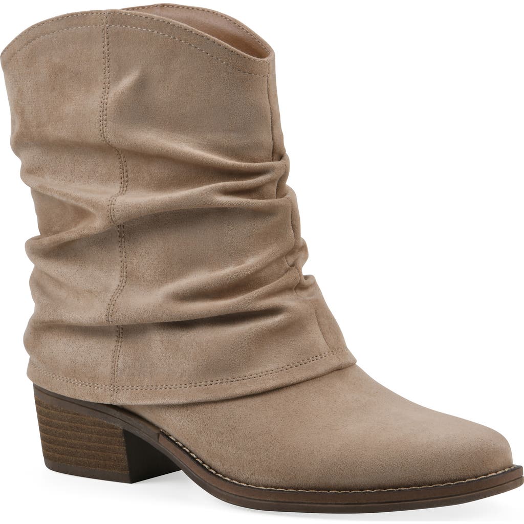 White Mountain Footwear Alden Western Boot In Multi
