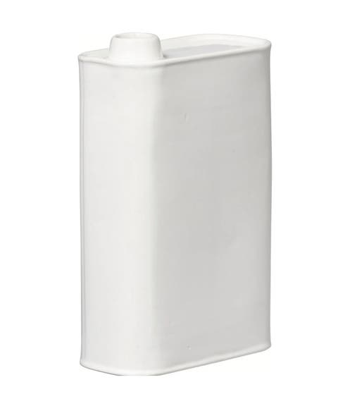 Oil Can Shaped Flower Vase