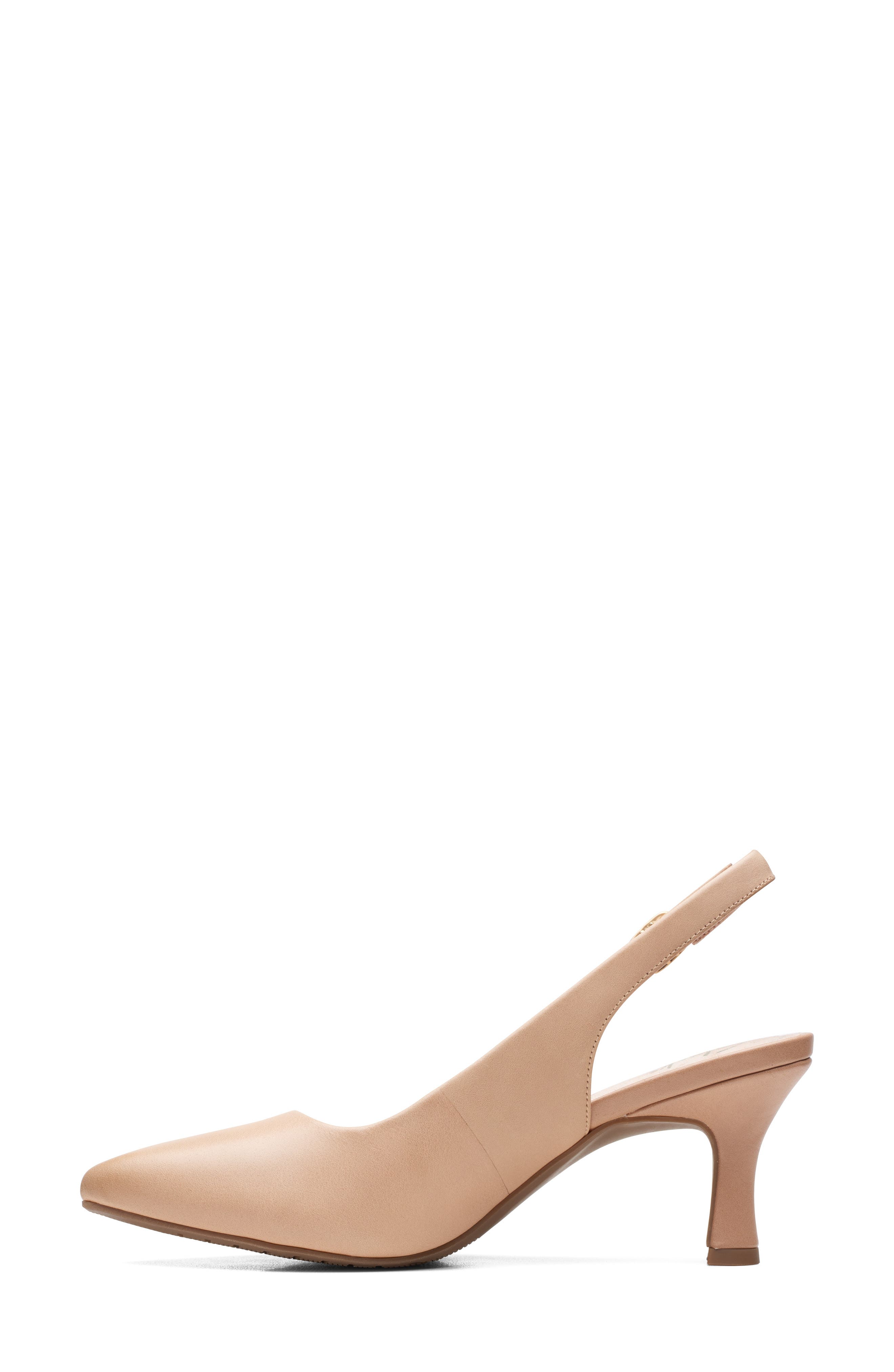 Clarks<sup>®</sup> Kataleyna Step Slingback Pump, Alternate, color, 