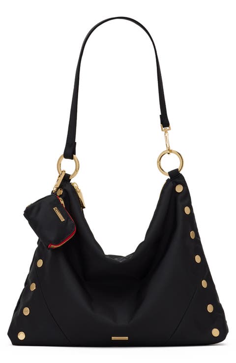 Kyle Large Nylon Shoulder Bag