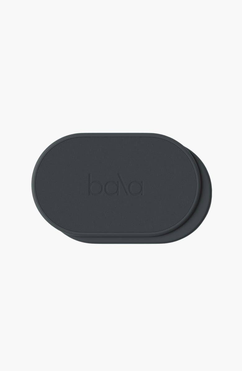 Bala Capsule Sliders, Alternate, color, Charcoal