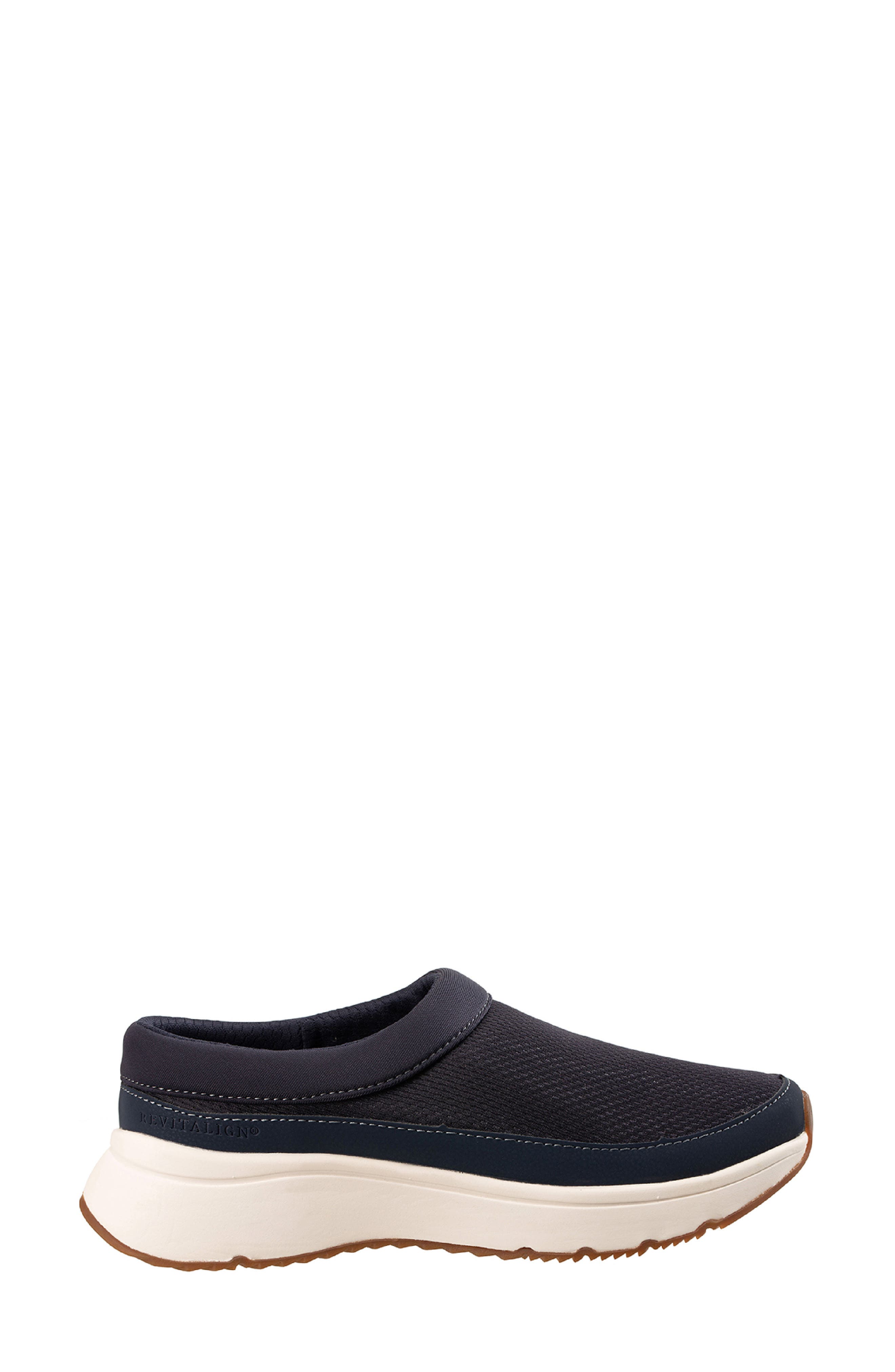 Kylie Slip-On Sneaker, Alternate, color, NAVY