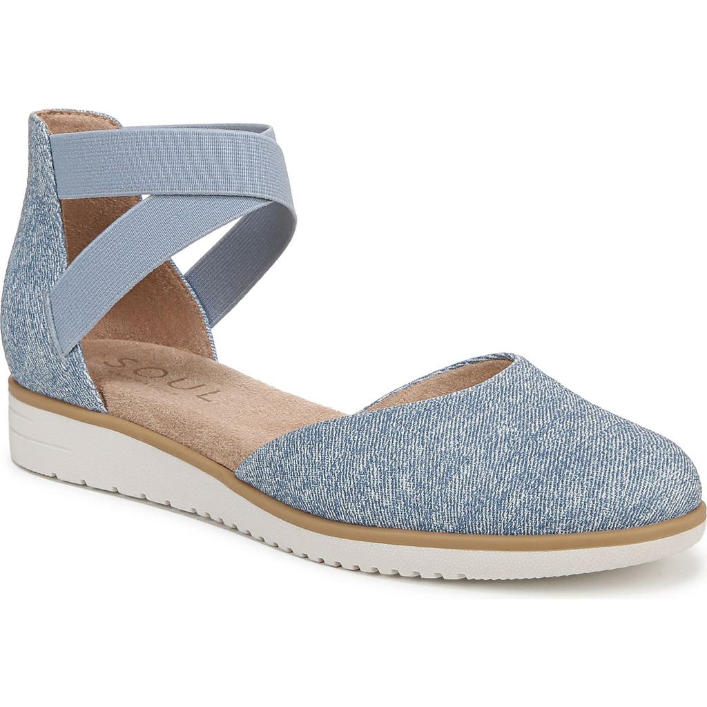 SOUL NATURALIZER SOUL NATURALIZER INTRO D'ORSAY WEDGE FLAT