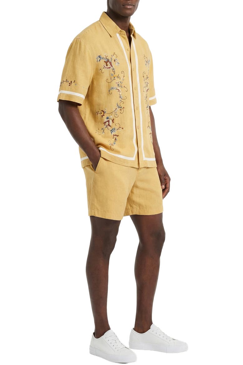 Kent Top, Alternate, color, Gold