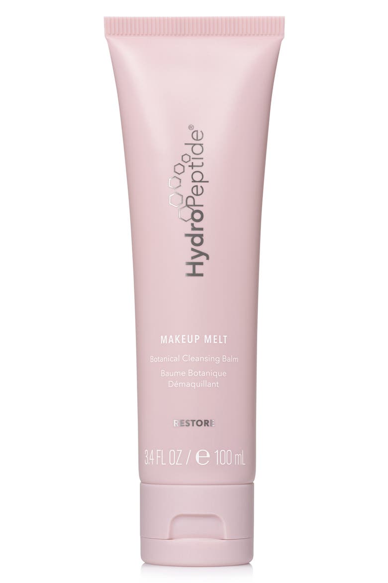 Makeup Melt Botanical Cleansing Balm, Main, color, NO COLOR