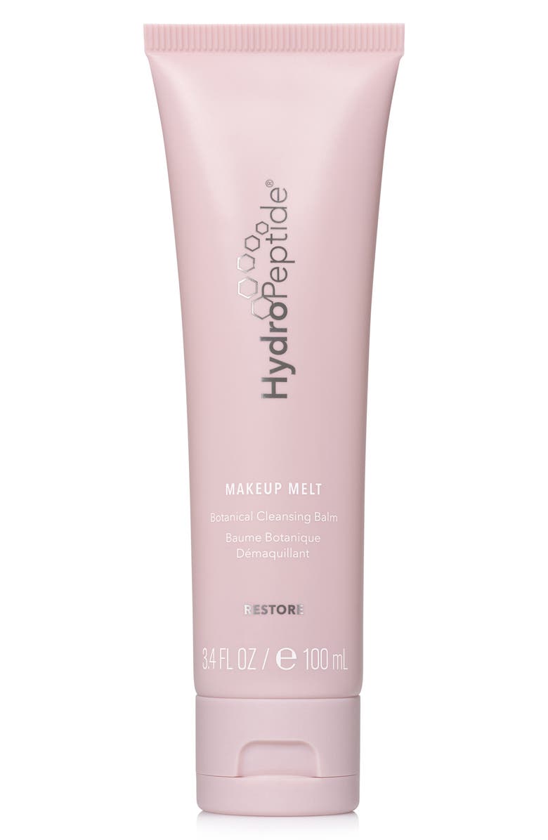 HydroPeptide Makeup Melt Botanical Cleansing Balm, Main, color, 