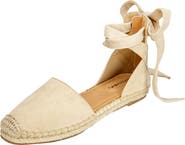 Comfortview The Shayla Flat Espadrille