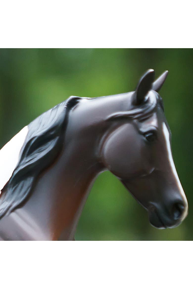 Horses Freedom Series Pinto, Alternate, color, Multicolored
