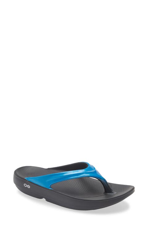 Oolala Luxe Flip Flop Sandal (Women)