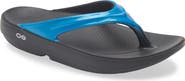 Oofos Oolala Luxe Flip Flop Sandal
