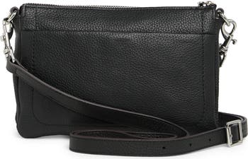 Madrid Leather Crossbody Bag