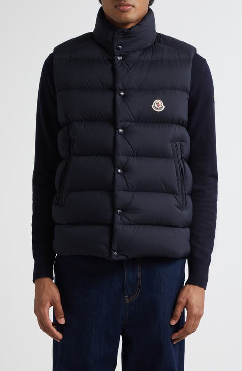 Tibb Down Puffer Vest