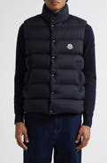Moncler Tibb Down Puffer Vest