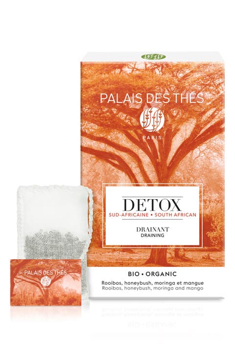 Detox Organic Tea